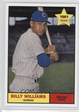 2016 Topps Archives 65th Anniversary - [Base] #A65-BW - Billy Williams