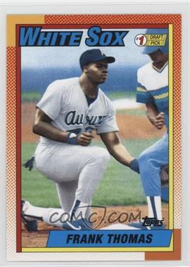 2016 Topps Archives 65th Anniversary - [Base] #A65-FT - Frank Thomas