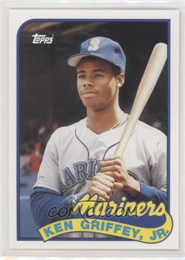 2016 Topps Archives 65th Anniversary - [Base] #A65-KG - Ken Griffey Jr.