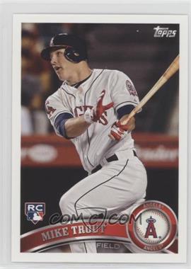 2016 Topps Archives 65th Anniversary - [Base] #A65-MT - Mike Trout