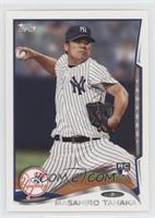 Masahiro Tanaka