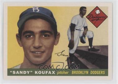 2016 Topps Archives 65th Anniversary - [Base] #A65-SK - Sandy Koufax