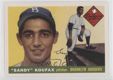 2016 Topps Archives 65th Anniversary - [Base] #A65-SK - Sandy Koufax