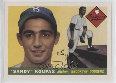 2016 Topps Archives 65th Anniversary - [Base] #A65-SK - Sandy Koufax