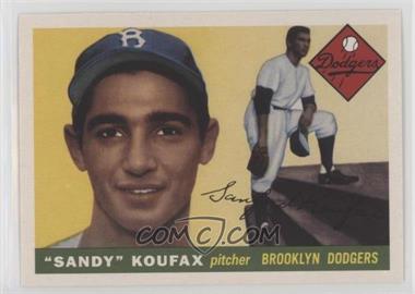 2016 Topps Archives 65th Anniversary - [Base] #A65-SK - Sandy Koufax