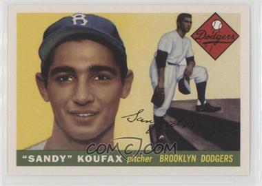 2016 Topps Archives 65th Anniversary - [Base] #A65-SK - Sandy Koufax