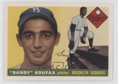 2016 Topps Archives 65th Anniversary - [Base] #A65-SK - Sandy Koufax