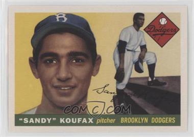 2016 Topps Archives 65th Anniversary - [Base] #A65-SK - Sandy Koufax