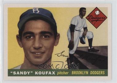 2016 Topps Archives 65th Anniversary - [Base] #A65-SK - Sandy Koufax