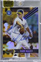 Mark Mulder (2001 Bowman's Best) [Buyback] #/25