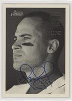 Omar Vizquel (2001 Bowman Heritage) [EX to NM] #/40