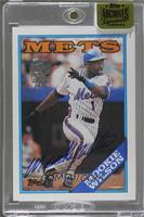 Mookie Wilson (1988 Topps) [Buyback] #/87