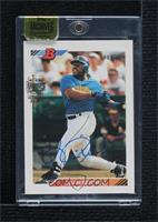 Kevin Mitchell (1992 Bowman) [Buyback] #/30