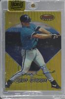 Jeff Conine (1996 Bowman's Best) [Buyback] #/37