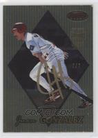 Juan Gonzalez (1999 Bowman's Best) #/7