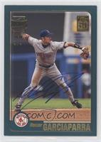 Nomar Garciaparra (2001 Topps) #/4