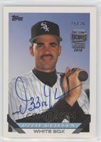 Ozzie Guillen (1993 Topps) #/36