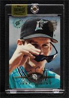 Jeff Conine (1995 Topps Stadium Club) [Buyback] #/4