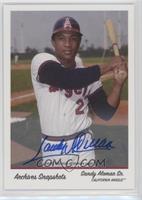 Sandy Alomar #/350