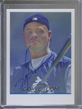 2016 Topps Archives Snapshots - Topps Online Exclusive [Base] - Negative Autographs #AS-KGJ - Ken Griffey Jr. /5