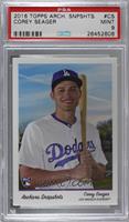 Corey Seager [PSA 9 MINT]