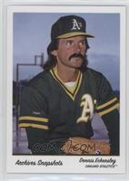 Dennis Eckersley