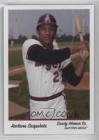 Sandy Alomar [Noted]