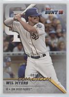 Wil Myers #/99