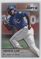 Lorenzo Cain #/99