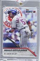 Nomar Garciaparra [Uncirculated] #/1