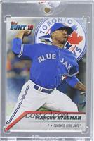 Marcus Stroman [Uncirculated] #/1