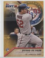 Byung-ho Park [Noted] #/10