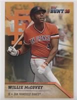 Willie McCovey #/10