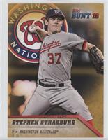 Stephen Strasburg #/10