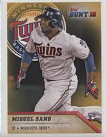 Miguel Sano #/10