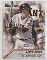 Matt Duffy #/49