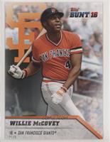 Willie McCovey #/49