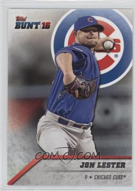 2016 Topps Bunt - [Base] #6 - Jon Lester