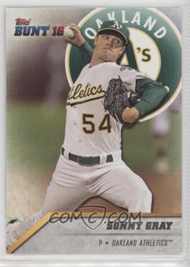 2016 Topps Bunt - [Base] #79 - Sonny Gray