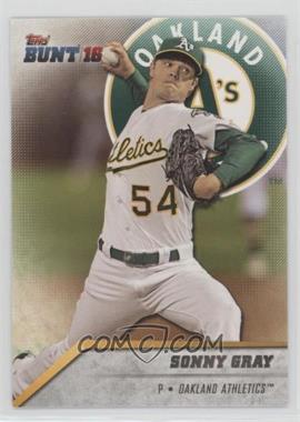 2016 Topps Bunt - [Base] #79 - Sonny Gray