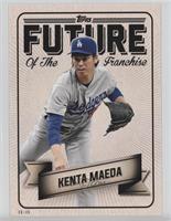 Kenta Maeda #/49