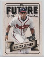 Hector Olivera #/49