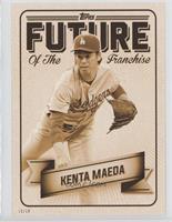 Kenta Maeda [Noted] #/10