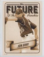 Jon Gray [Noted] #/10