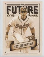 Hector Olivera [Noted] #/10