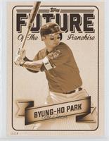Byung-ho Park [Noted] #/10