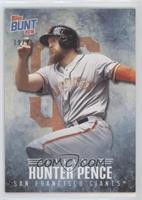 Hunter Pence #/25