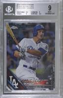Corey Seager [BGS 9 MINT]