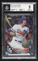 Corey Seager [BGS 9 MINT]