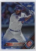 Jason Heyward #/150